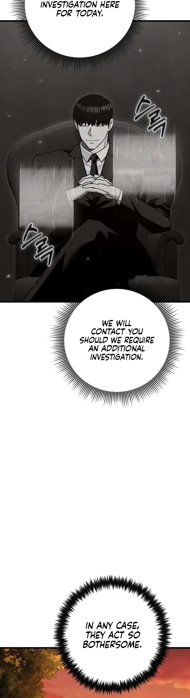 Foreigner on the Periphery Chapter 37 page 13 - Chapter 37