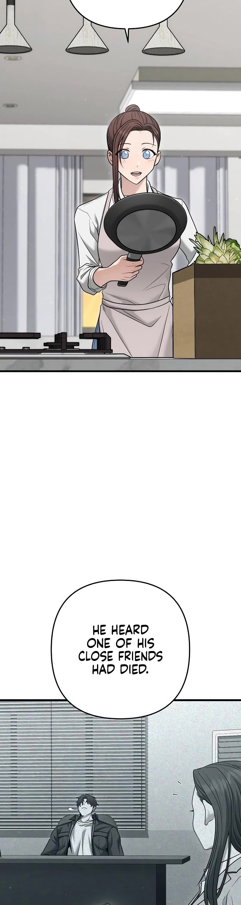 Foreigner on the Periphery Chapter 37 page 19 - Chapter 37