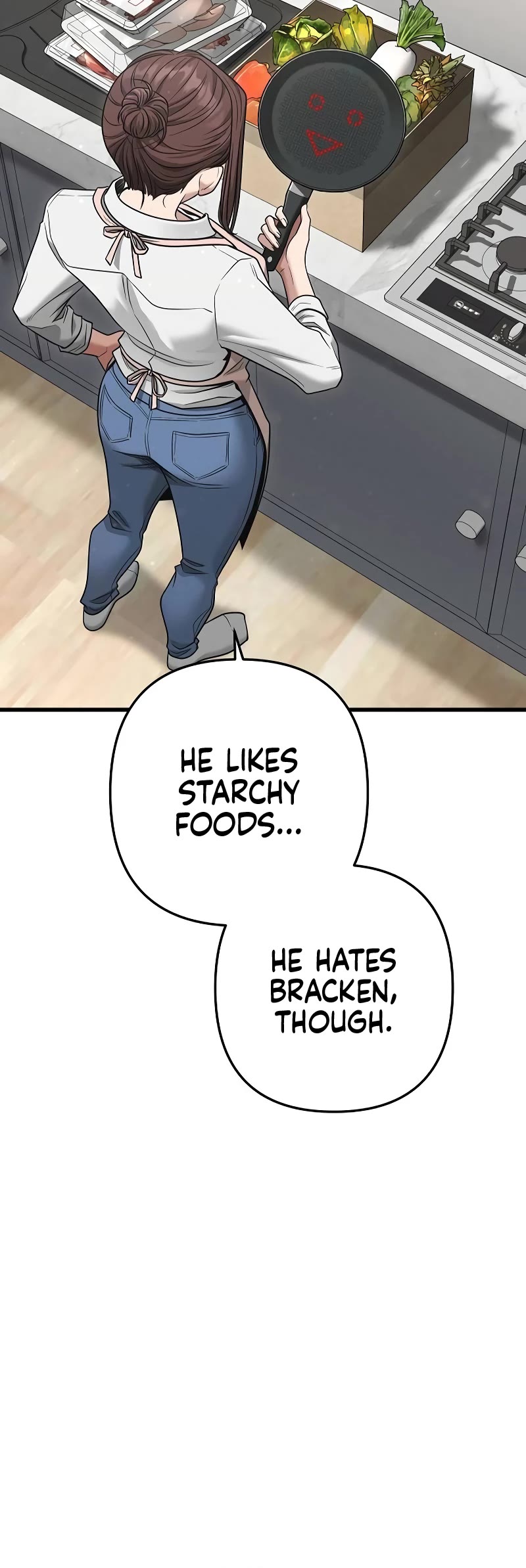 Foreigner on the Periphery Chapter 37 page 21 - Chapter 37