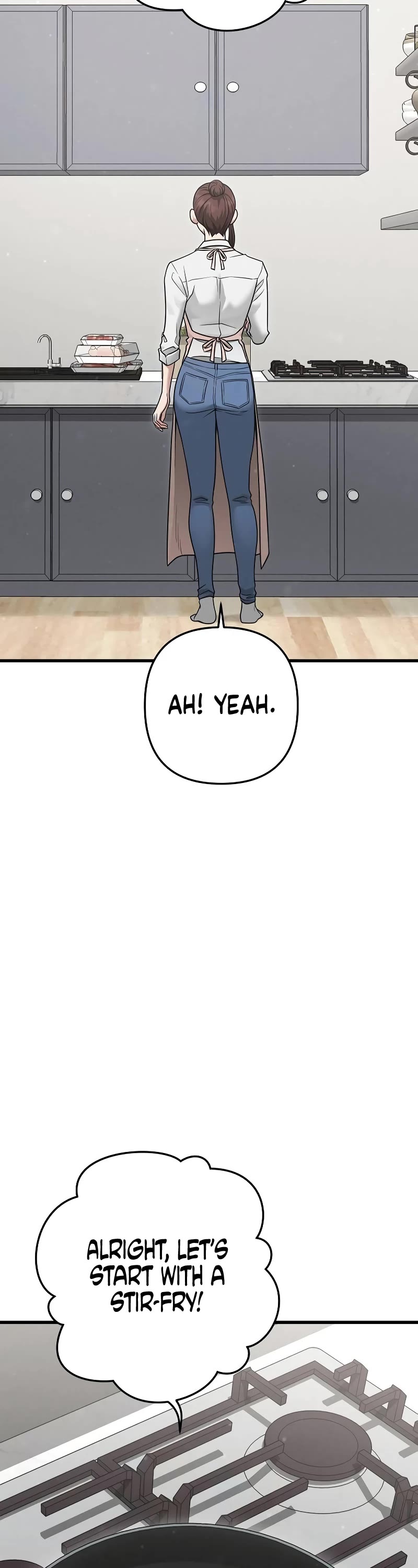 Foreigner on the Periphery Chapter 37 page 27 - Chapter 37