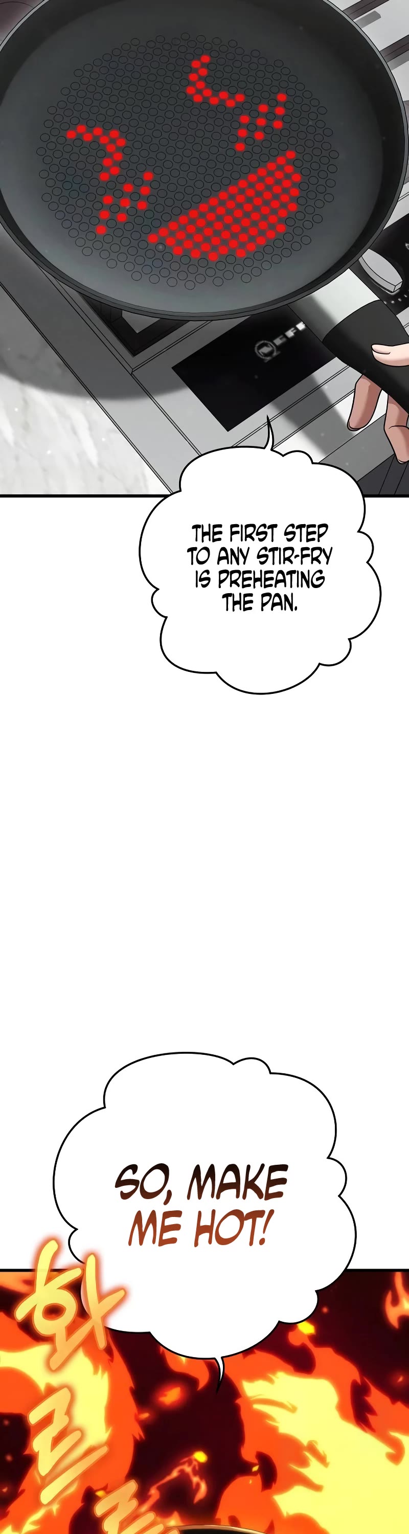 Foreigner on the Periphery Chapter 37 page 28 - Chapter 37
