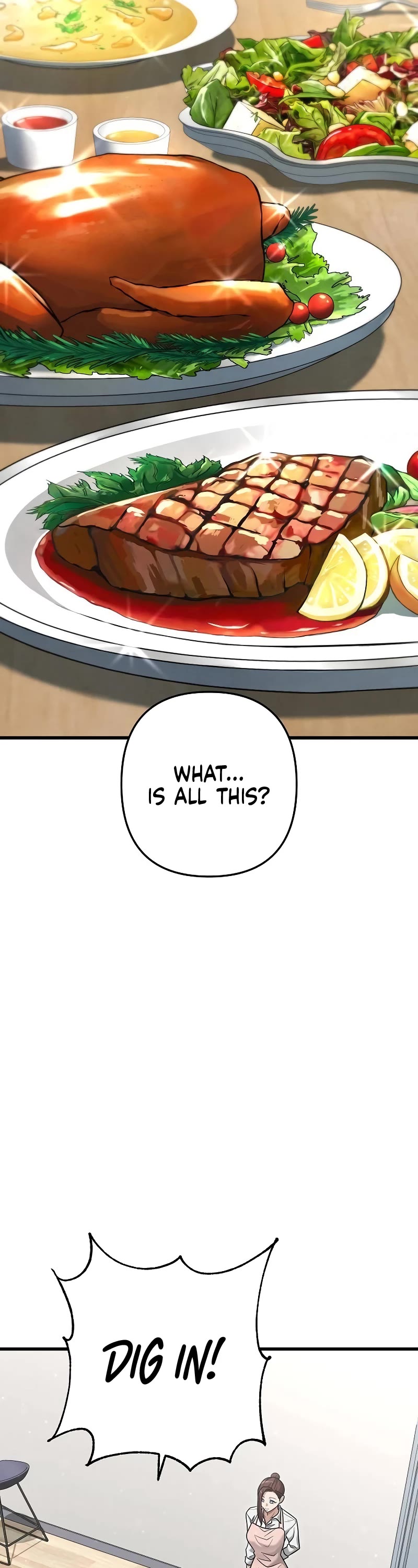 Foreigner on the Periphery Chapter 37 page 31 - Chapter 37