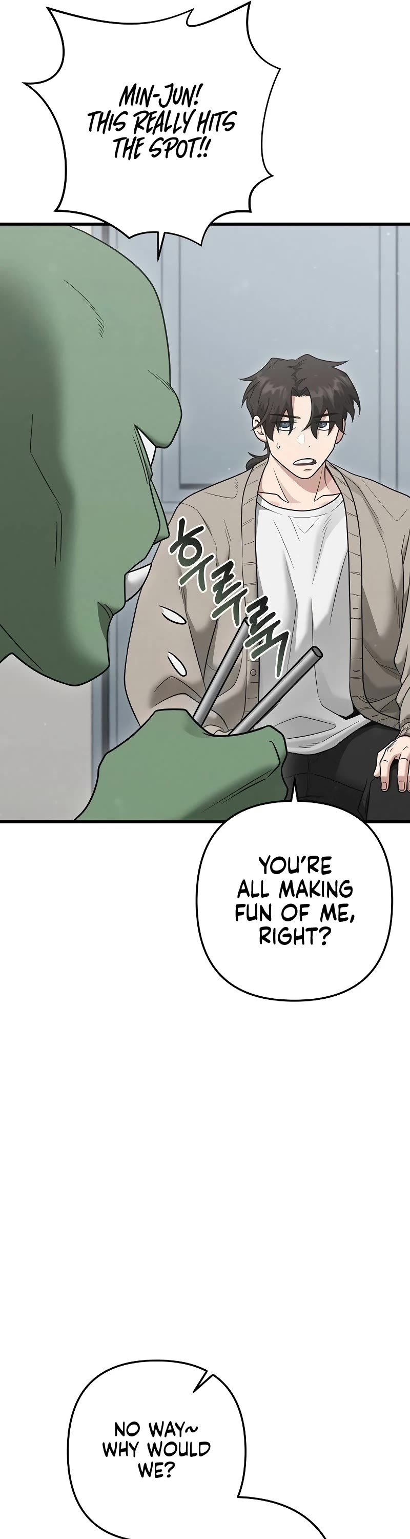 Foreigner on the Periphery Chapter 37 page 34 - Chapter 37