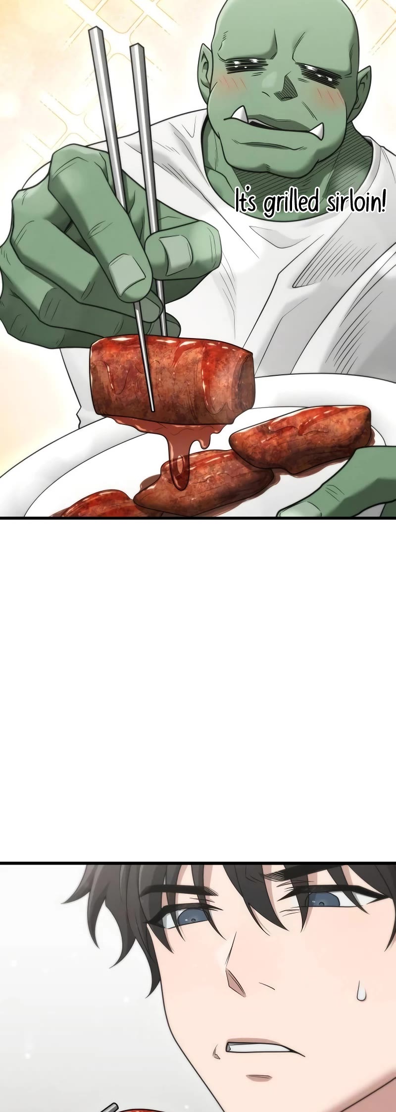 Foreigner on the Periphery Chapter 37 page 36 - Chapter 37