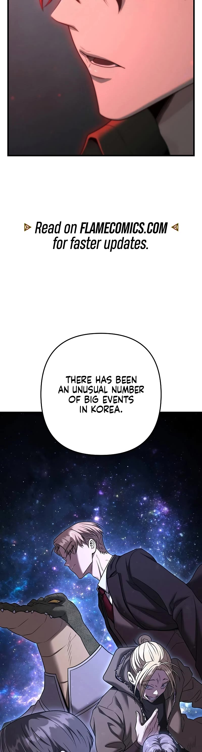 Foreigner on the Periphery Chapter 37 page 4 - Chapter 37