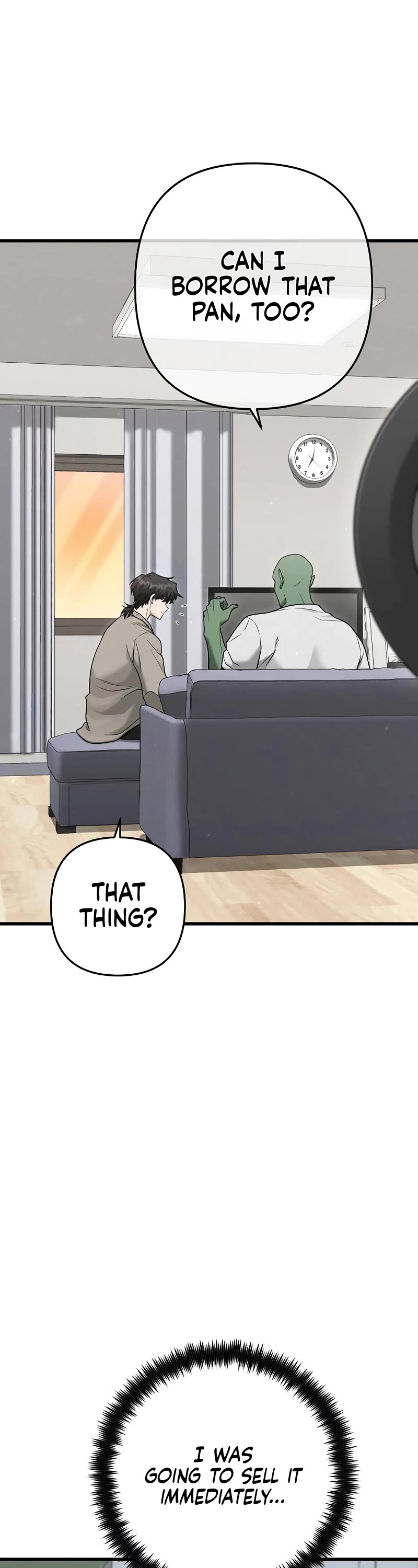 Foreigner on the Periphery Chapter 37 page 43 - Chapter 37