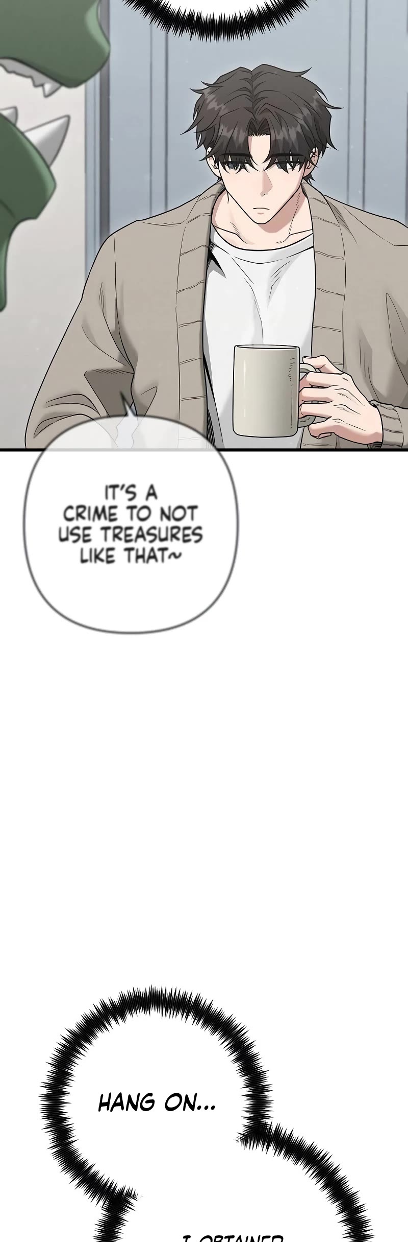 Foreigner on the Periphery Chapter 37 page 44 - Chapter 37