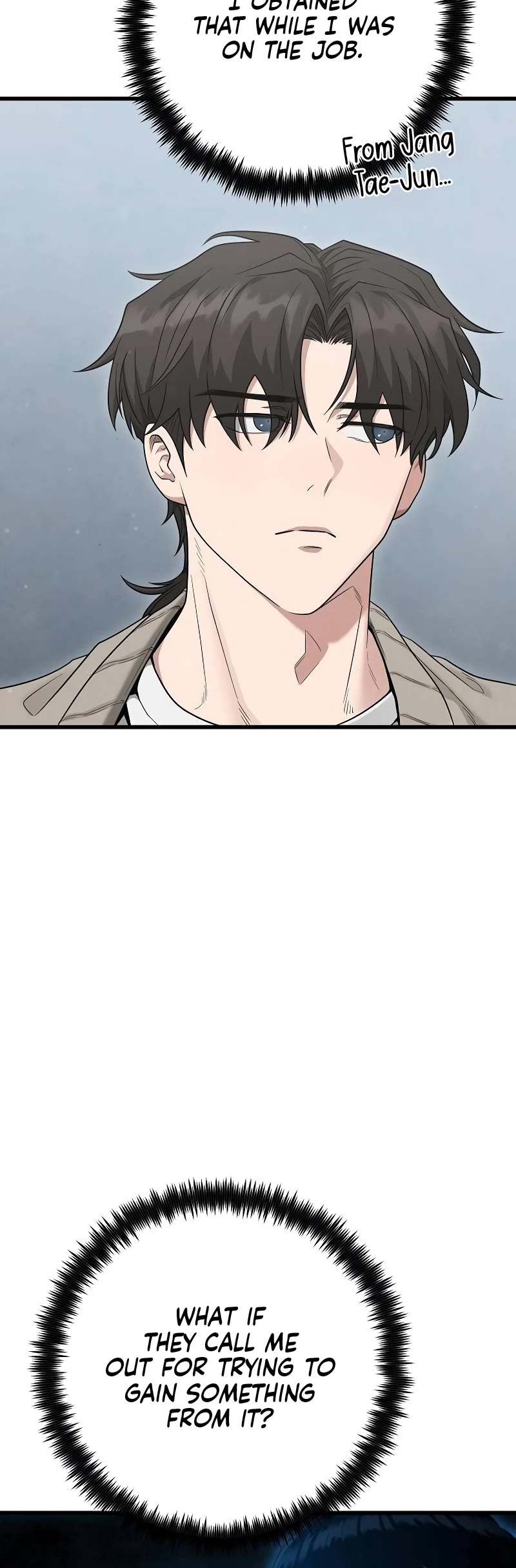 Foreigner on the Periphery Chapter 37 page 45 - Chapter 37