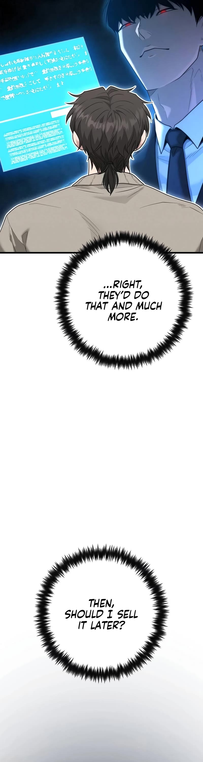 Foreigner on the Periphery Chapter 37 page 46 - Chapter 37