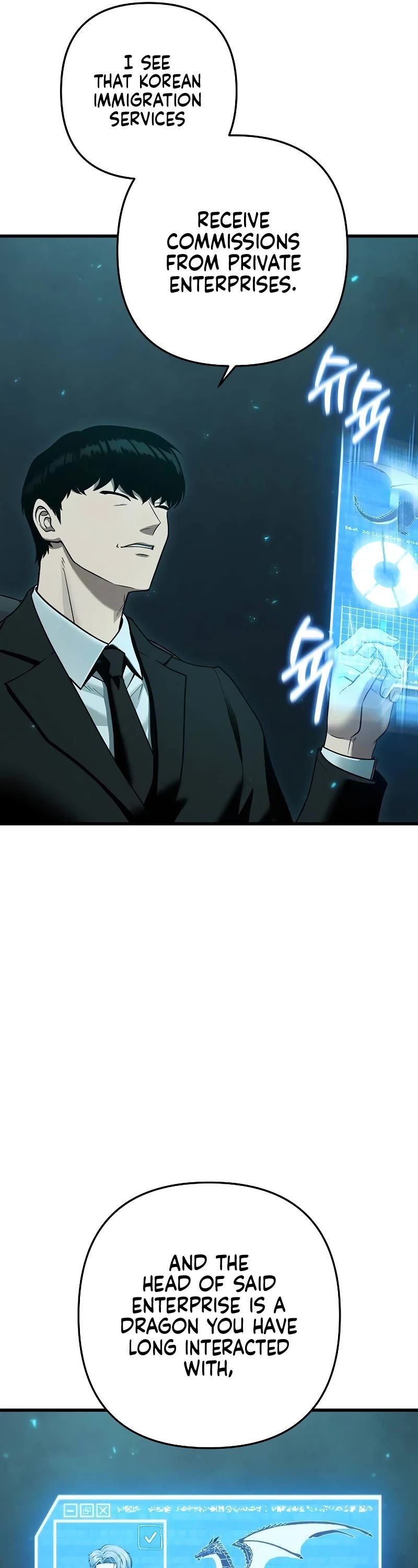 Foreigner on the Periphery Chapter 37 page 6 - Chapter 37