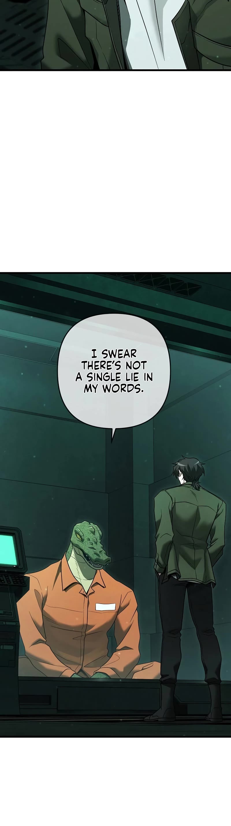 Foreigner on the Periphery Chapter 37 page 60 - Chapter 37
