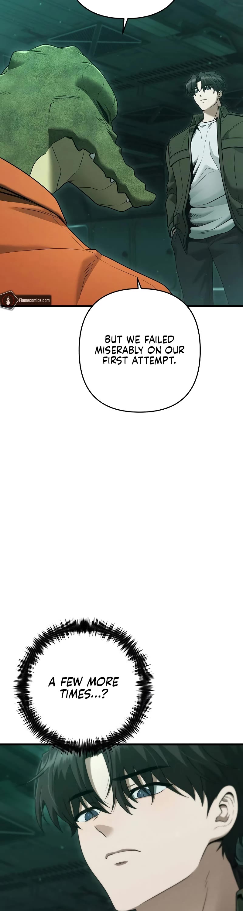 Foreigner on the Periphery Chapter 38 page 10 - Chapter 38