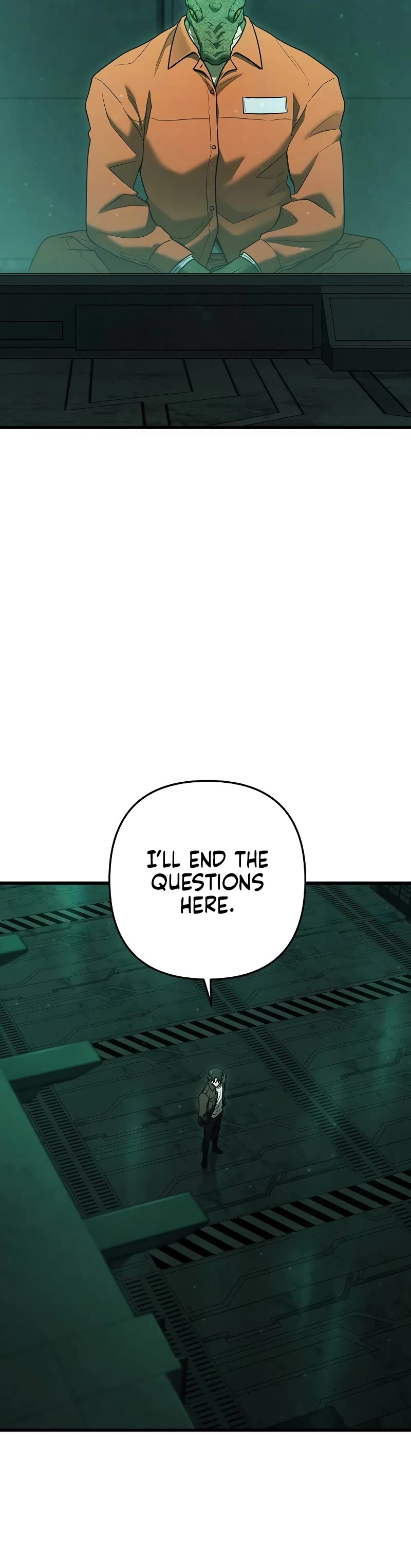Foreigner on the Periphery Chapter 38 page 14 - Chapter 38