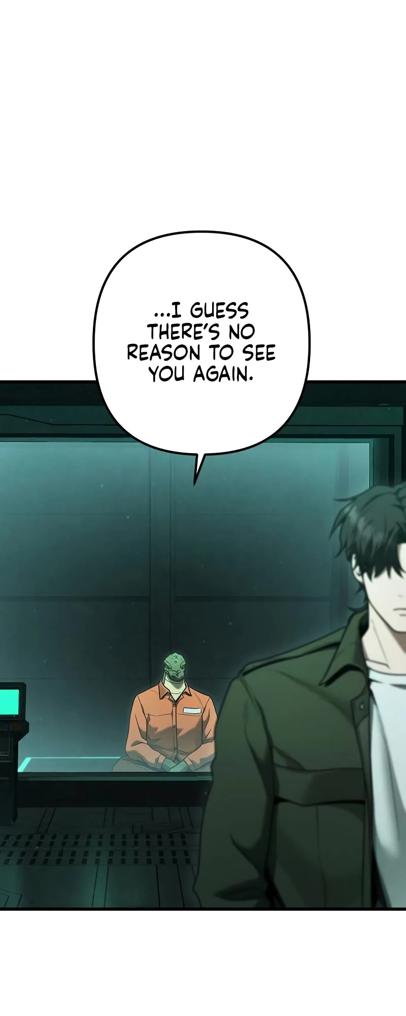 Foreigner on the Periphery Chapter 38 page 15 - Chapter 38