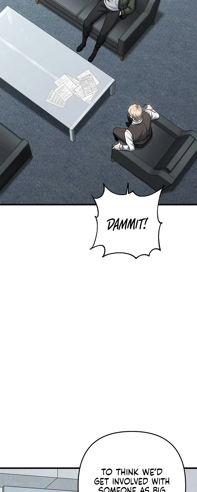 Foreigner on the Periphery Chapter 38 page 19 - Chapter 38