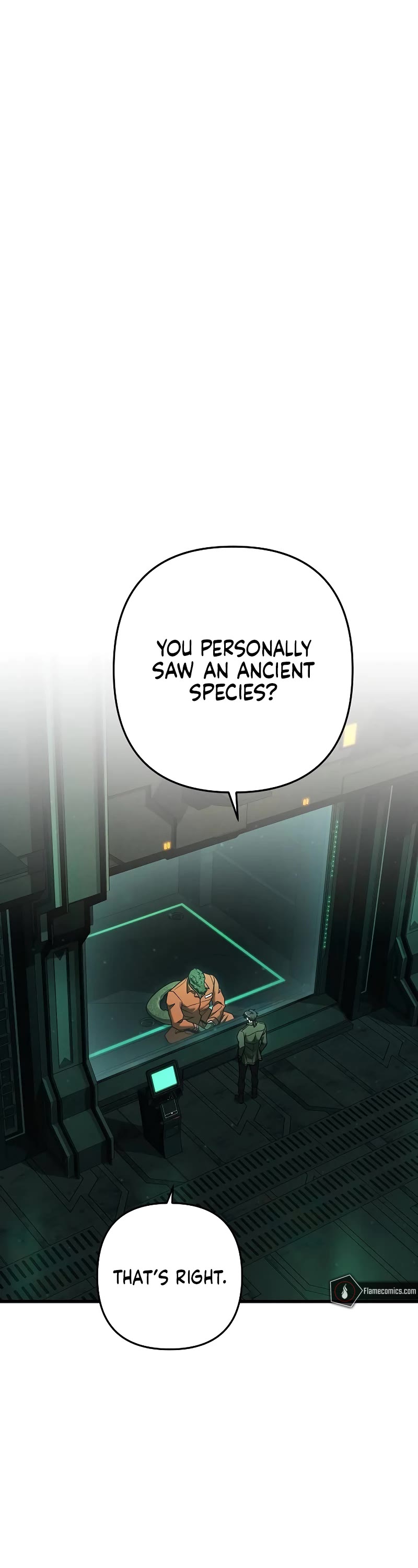 Foreigner on the Periphery Chapter 38 page 2 - Chapter 38