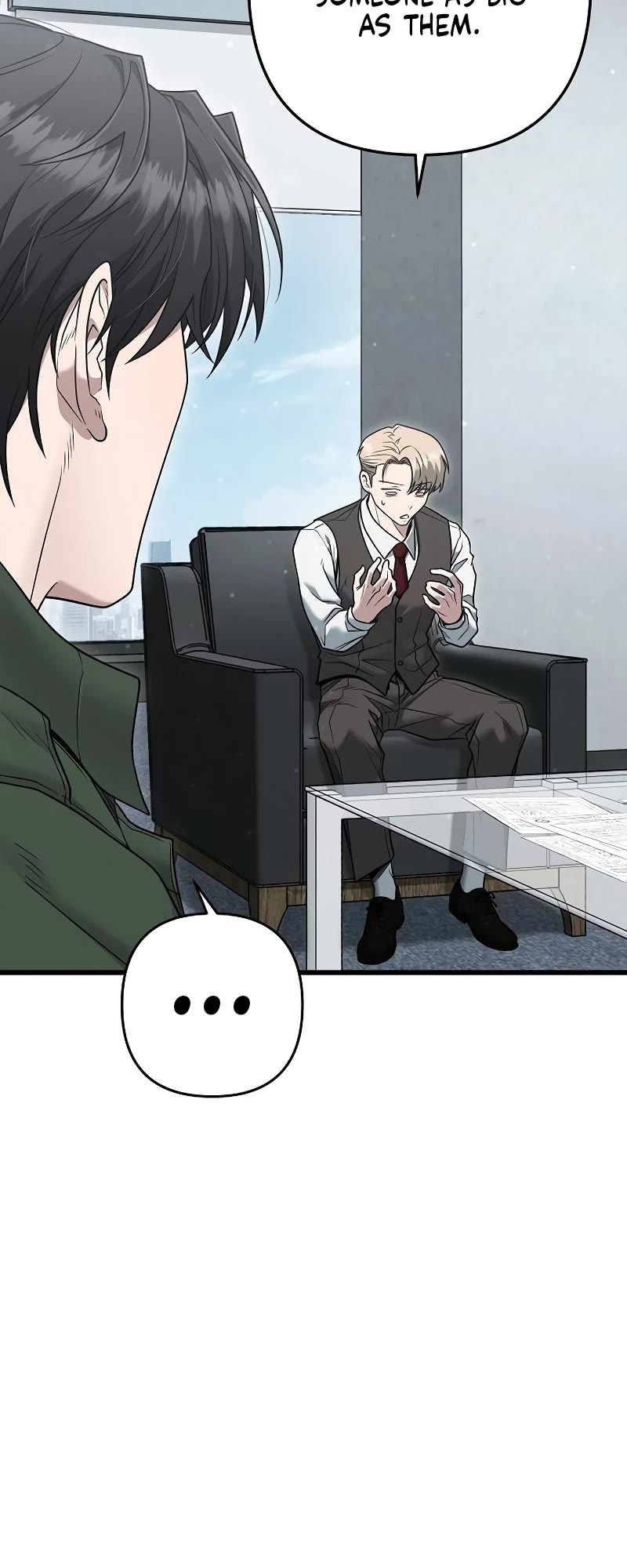 Foreigner on the Periphery Chapter 38 page 20 - Chapter 38