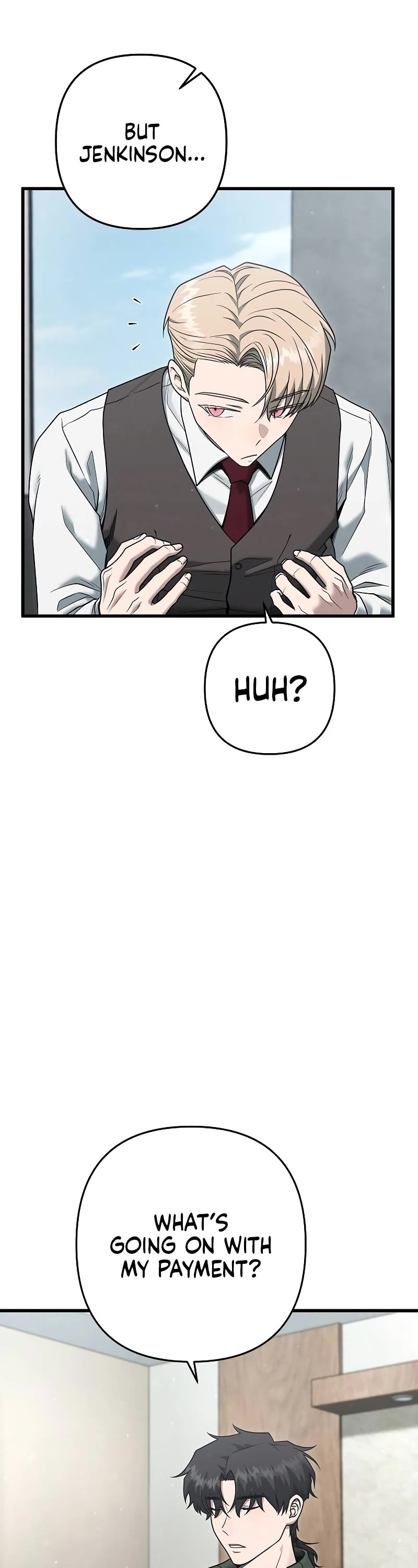 Foreigner on the Periphery Chapter 38 page 21 - Chapter 38