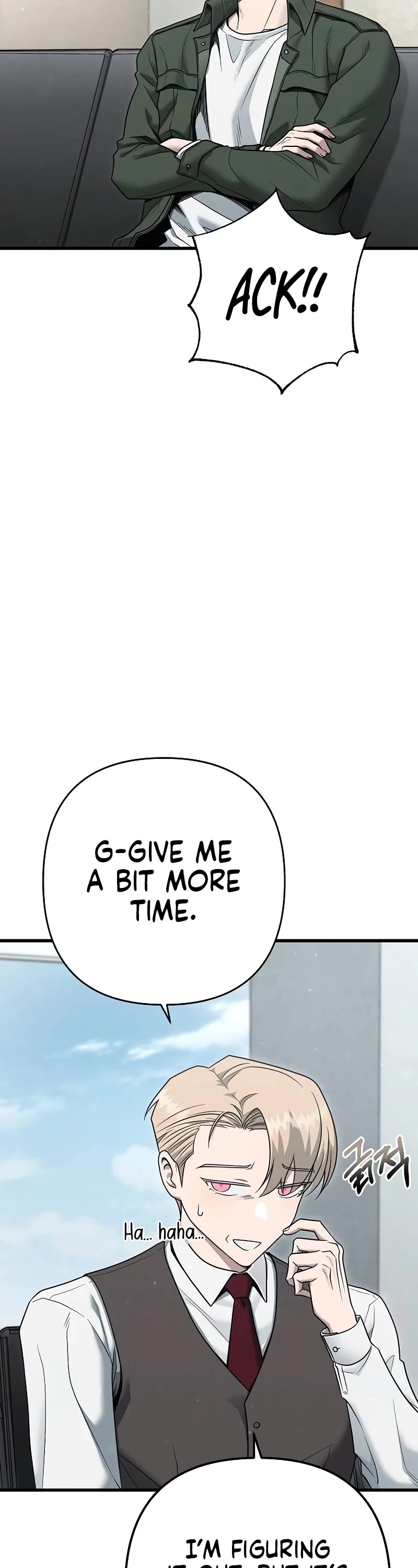 Foreigner on the Periphery Chapter 38 page 22 - Chapter 38