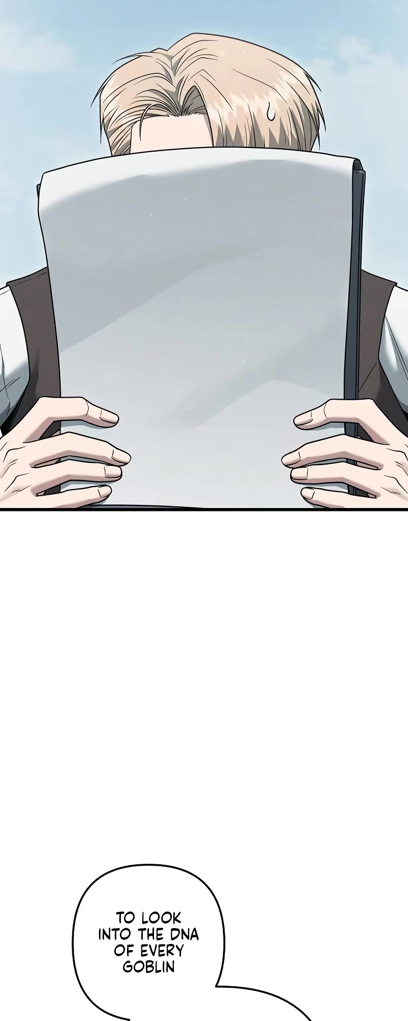 Foreigner on the Periphery Chapter 38 page 27 - Chapter 38