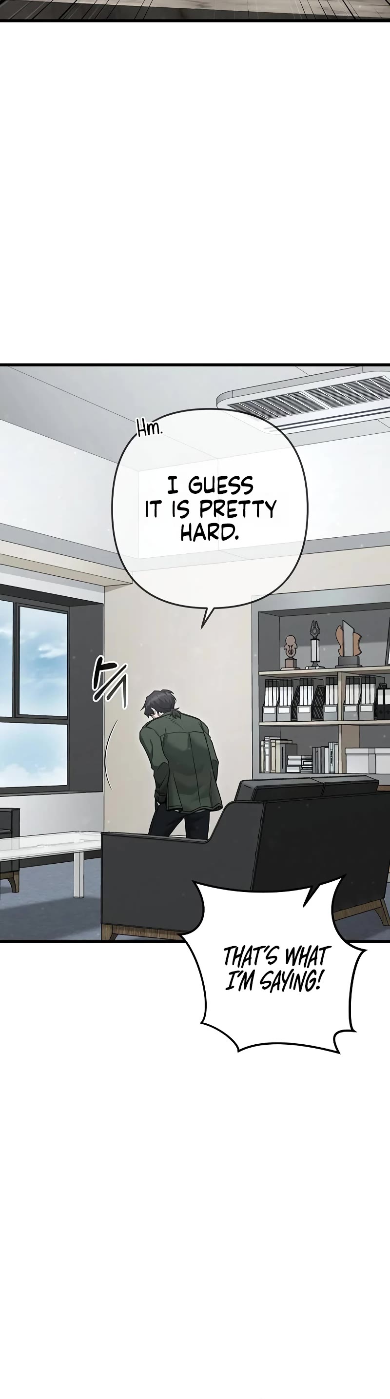 Foreigner on the Periphery Chapter 38 page 31 - Chapter 38