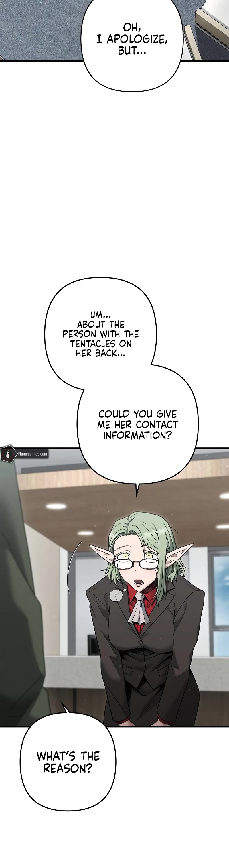 Foreigner on the Periphery Chapter 38 page 40 - Chapter 38