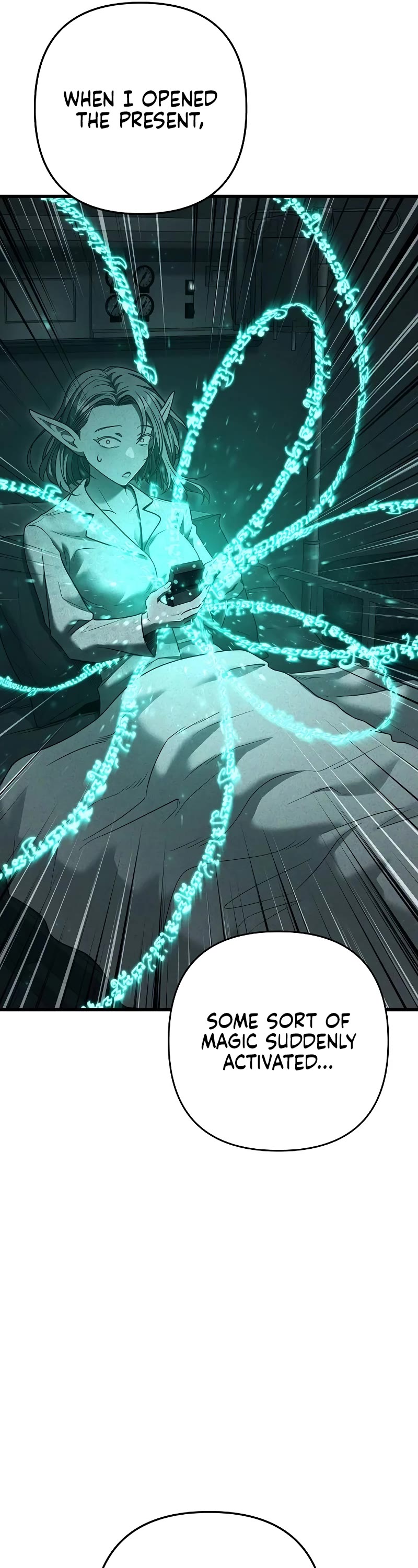 Foreigner on the Periphery Chapter 38 page 43 - Chapter 38