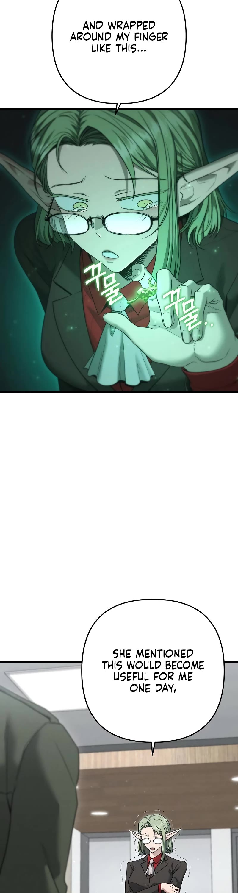 Foreigner on the Periphery Chapter 38 page 44 - Chapter 38