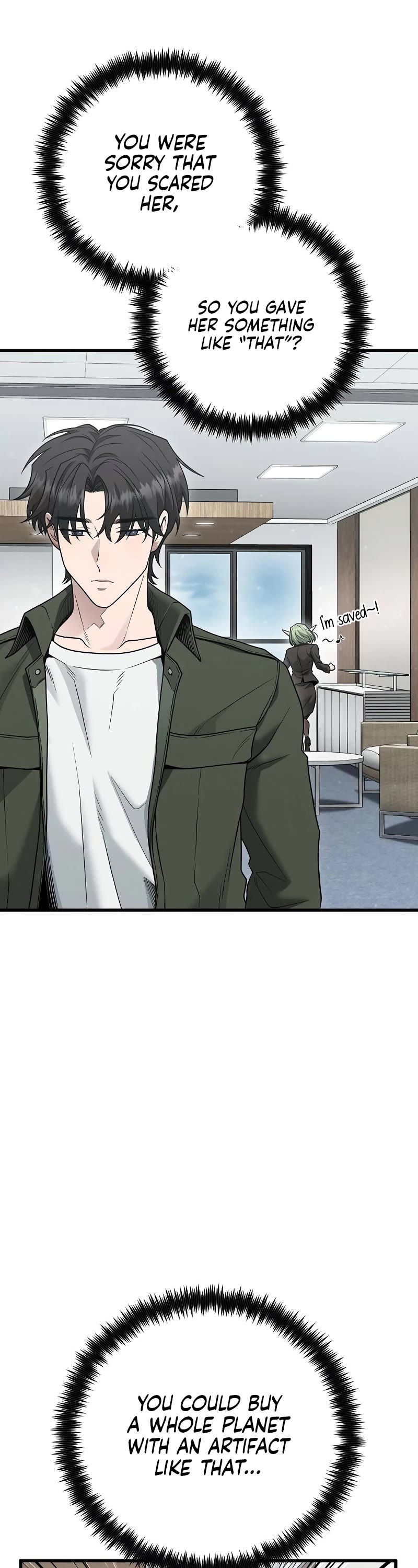 Foreigner on the Periphery Chapter 38 page 47 - Chapter 38