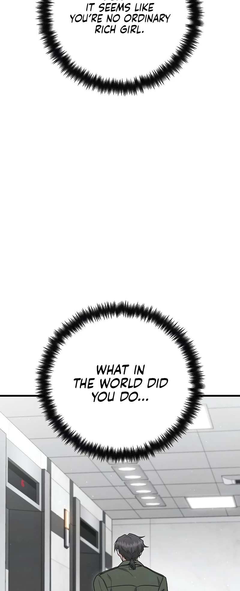 Foreigner on the Periphery Chapter 38 page 49 - Chapter 38