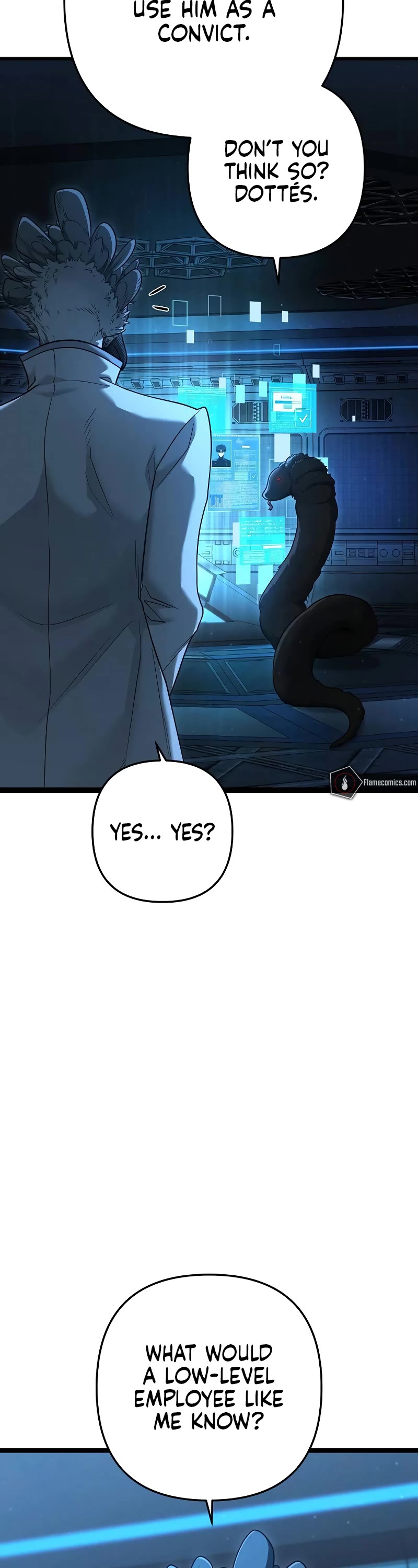 Foreigner on the Periphery Chapter 38 page 56 - Chapter 38