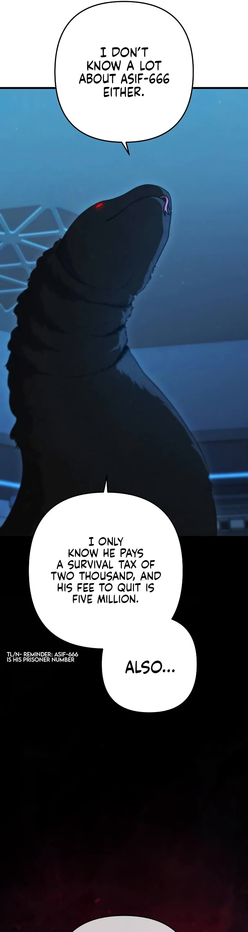 Foreigner on the Periphery Chapter 38 page 59 - Chapter 38