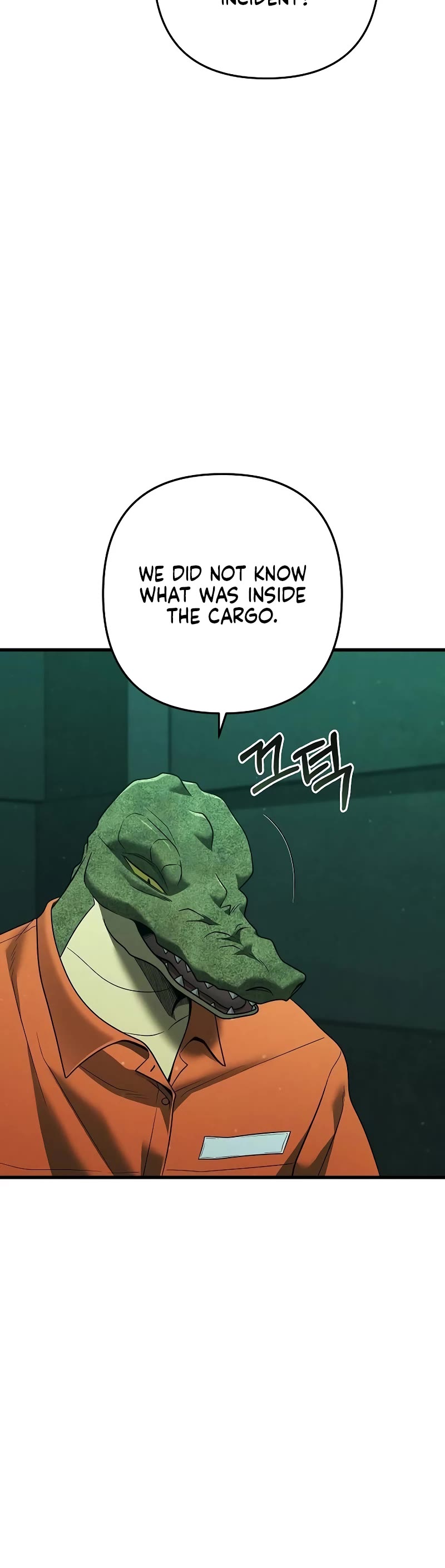 Foreigner on the Periphery Chapter 38 page 8 - Chapter 38