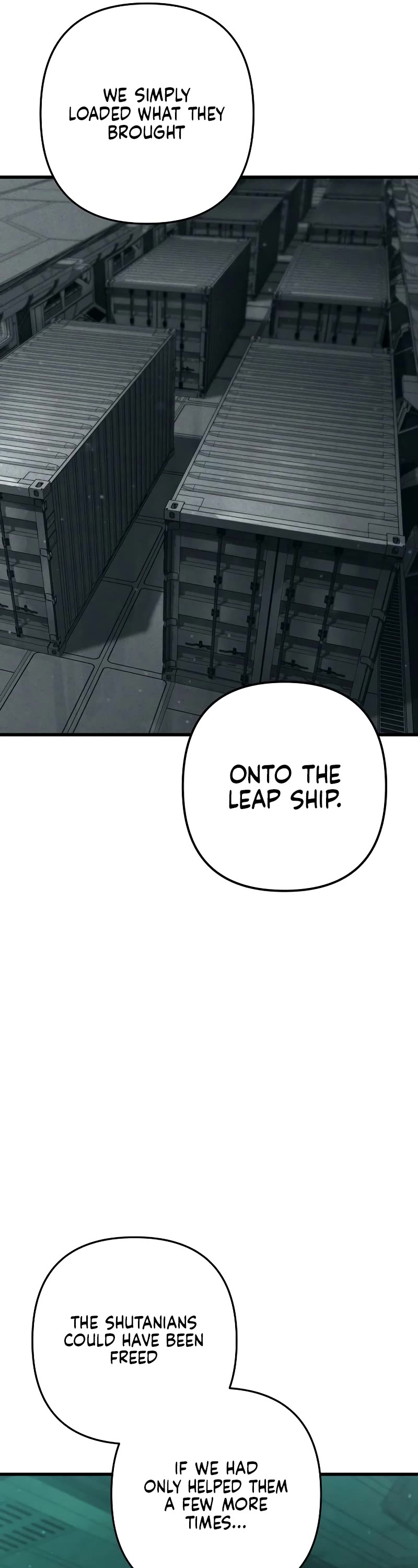 Foreigner on the Periphery Chapter 38 page 9 - Chapter 38