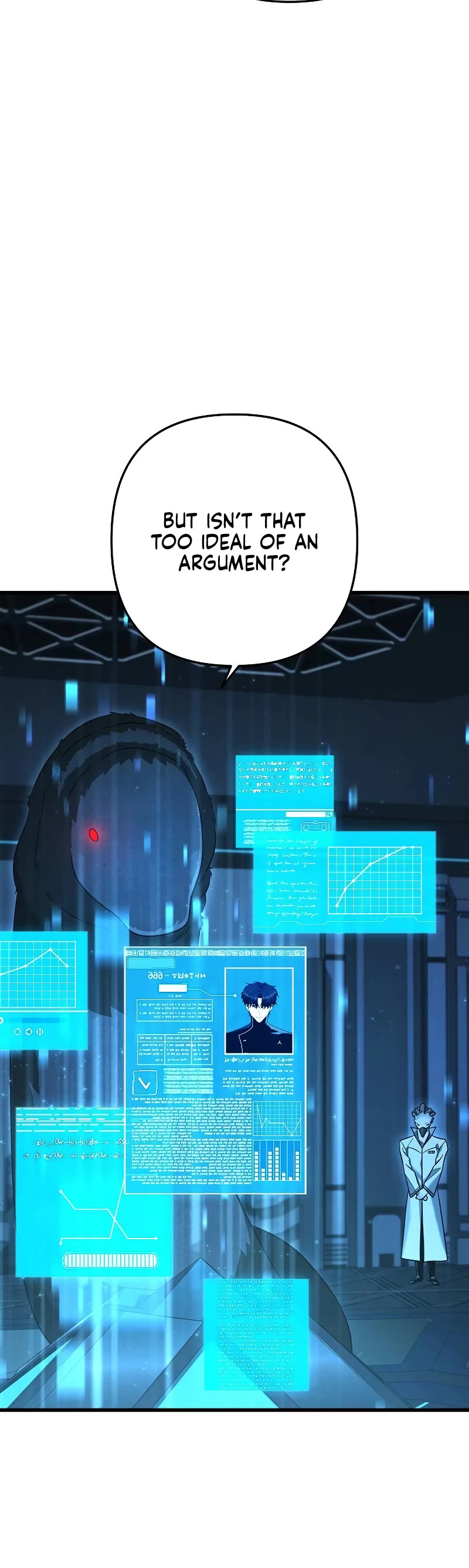 Foreigner on the Periphery Chapter 39 page 12 - Chapter 39