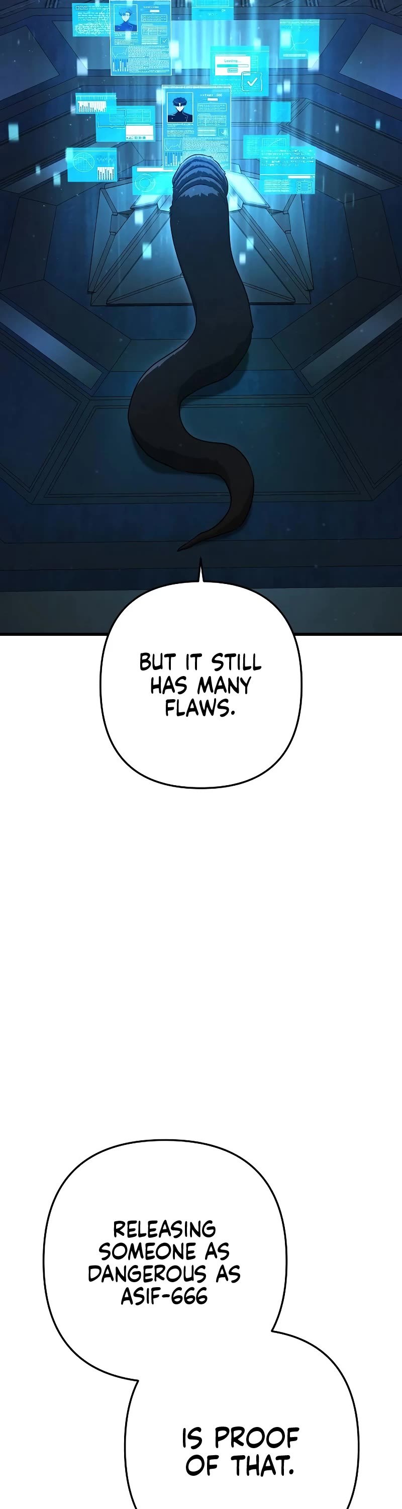 Foreigner on the Periphery Chapter 39 page 15 - Chapter 39