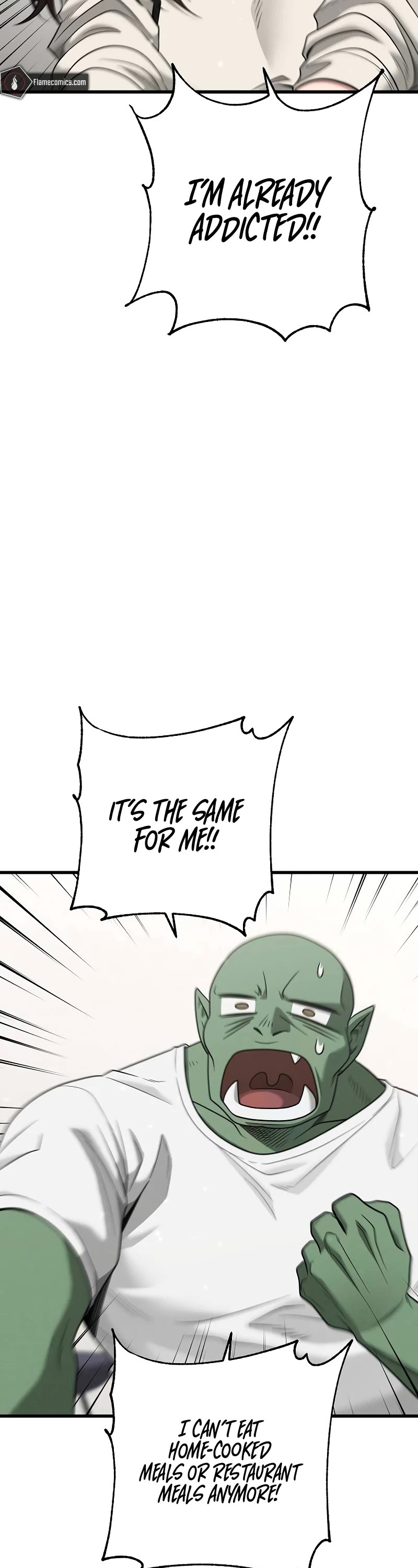Foreigner on the Periphery Chapter 39 page 20 - Chapter 39