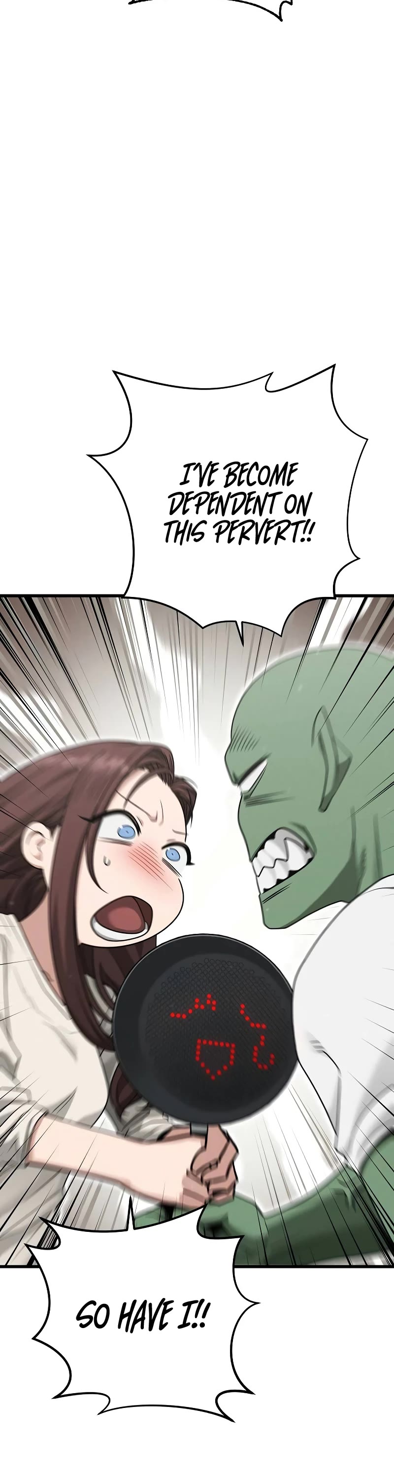 Foreigner on the Periphery Chapter 39 page 21 - Chapter 39