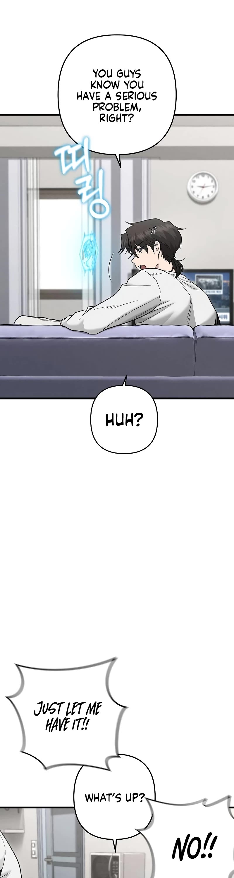 Foreigner on the Periphery Chapter 39 page 23 - Chapter 39
