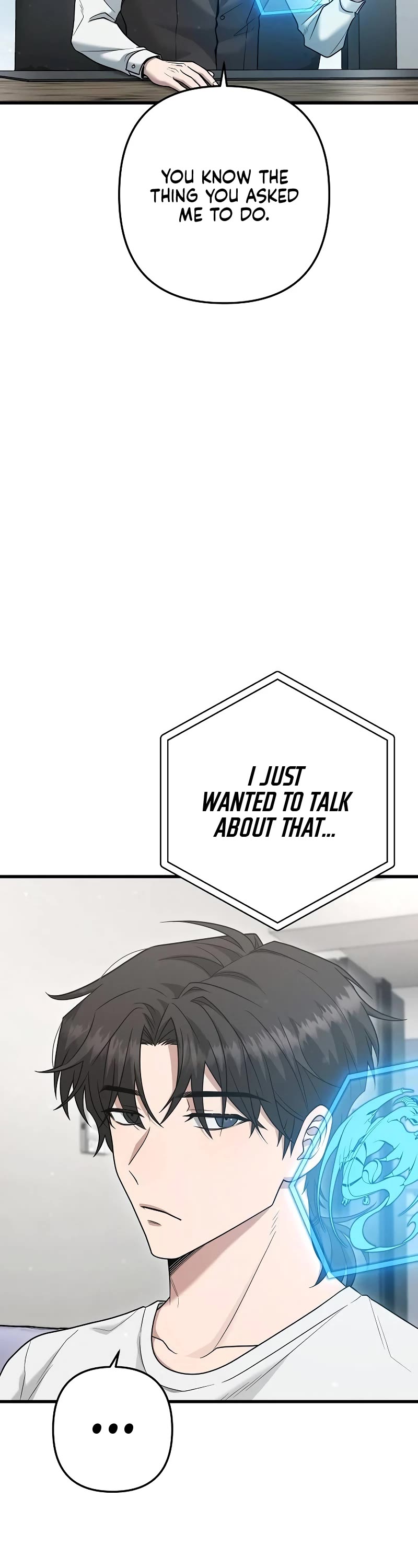Foreigner on the Periphery Chapter 39 page 25 - Chapter 39