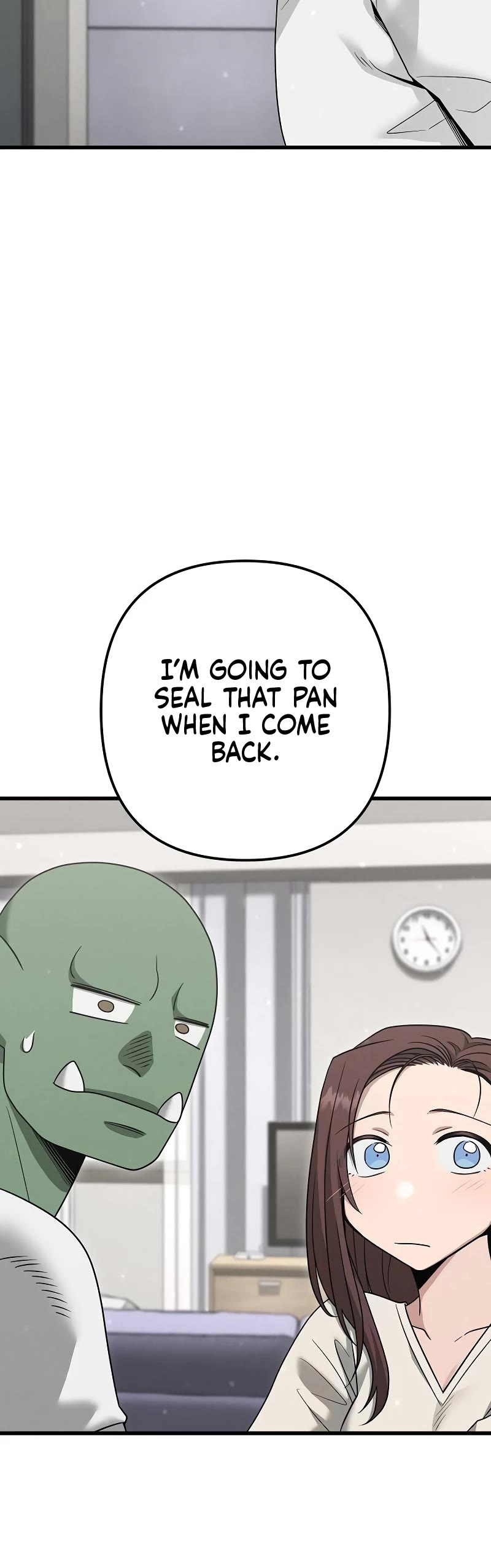 Foreigner on the Periphery Chapter 39 page 28 - Chapter 39