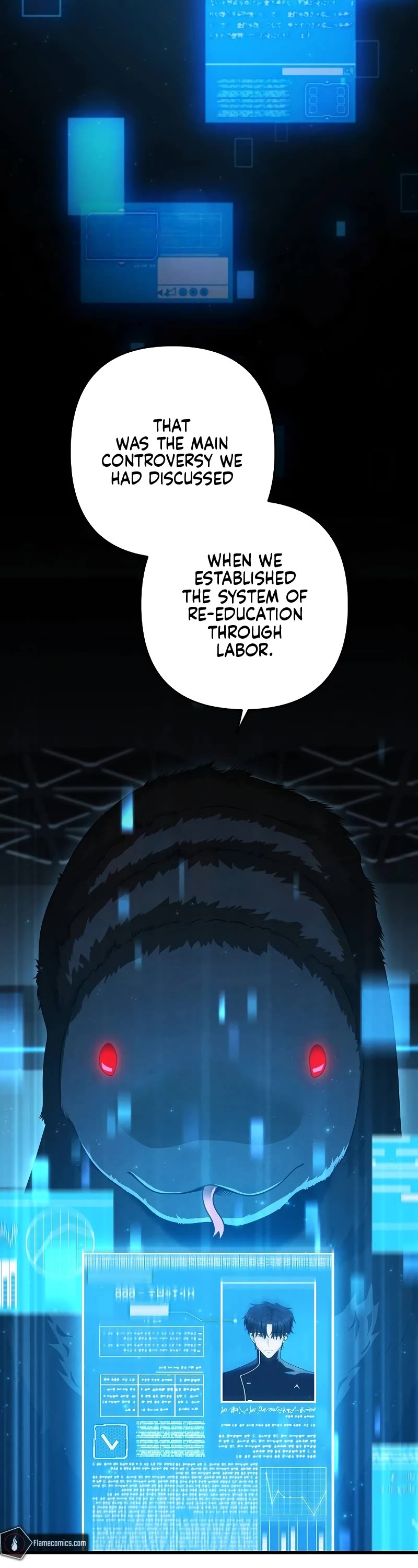 Foreigner on the Periphery Chapter 39 page 3 - Chapter 39