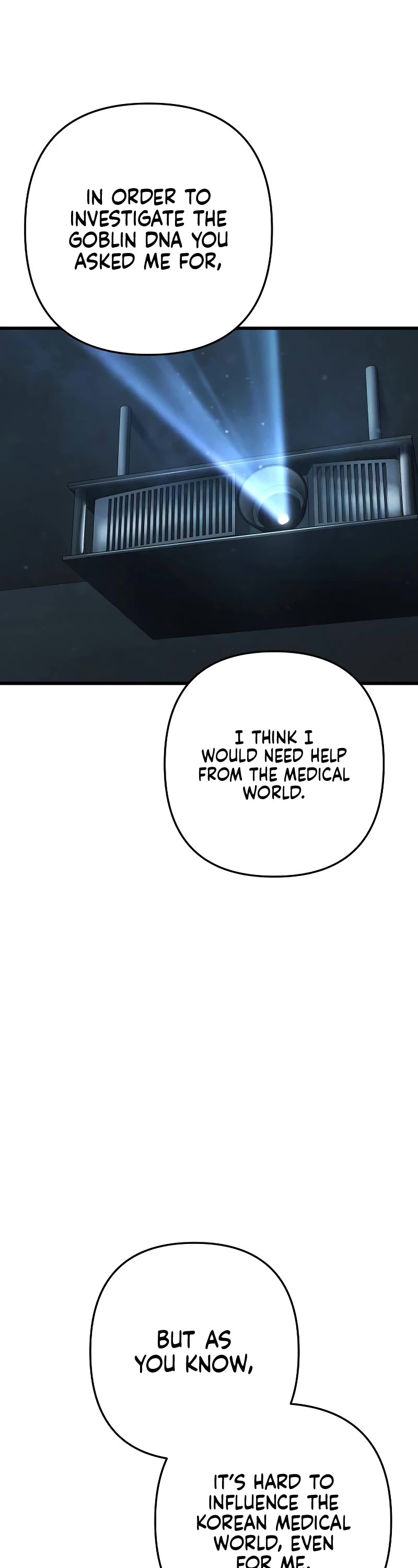 Foreigner on the Periphery Chapter 39 page 31 - Chapter 39