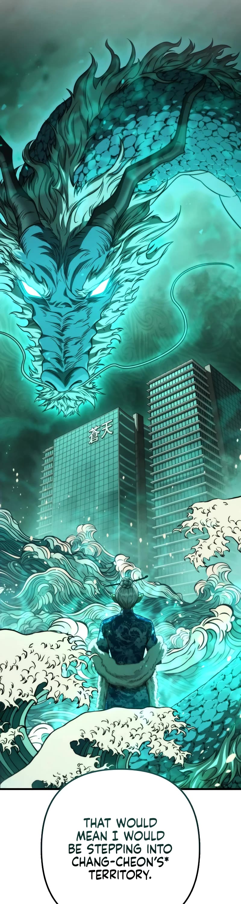 Foreigner on the Periphery Chapter 39 page 34 - Chapter 39