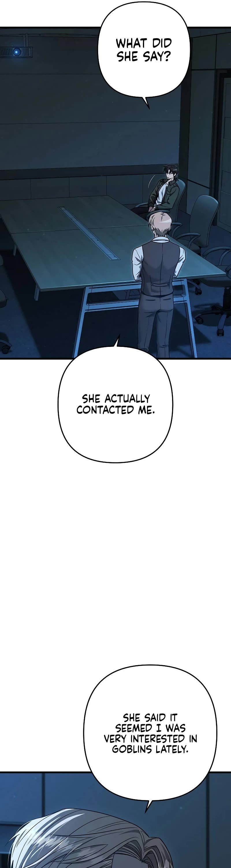 Foreigner on the Periphery Chapter 39 page 38 - Chapter 39