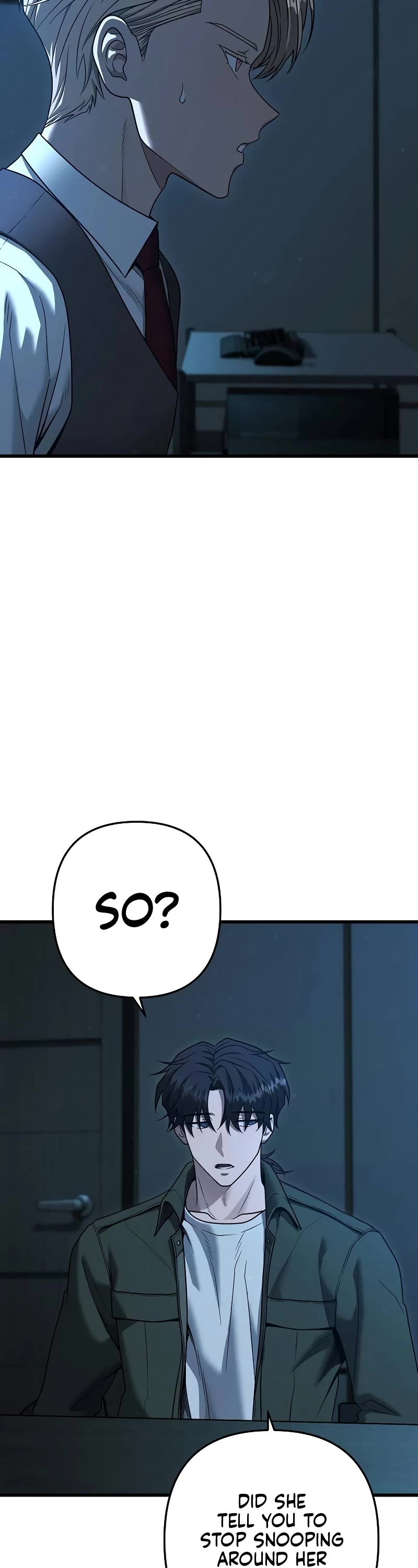 Foreigner on the Periphery Chapter 39 page 39 - Chapter 39