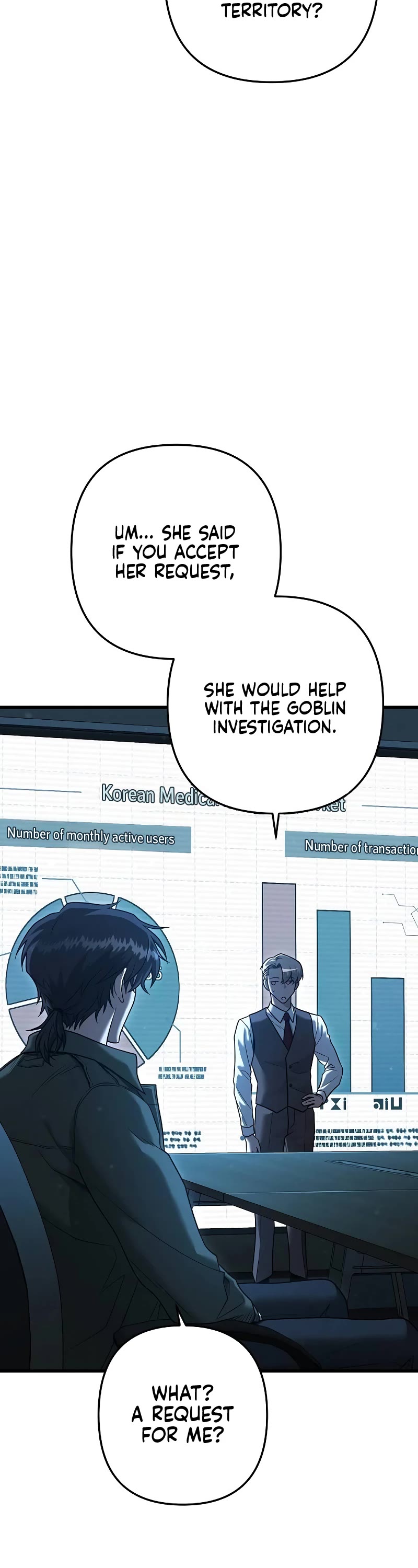 Foreigner on the Periphery Chapter 39 page 40 - Chapter 39