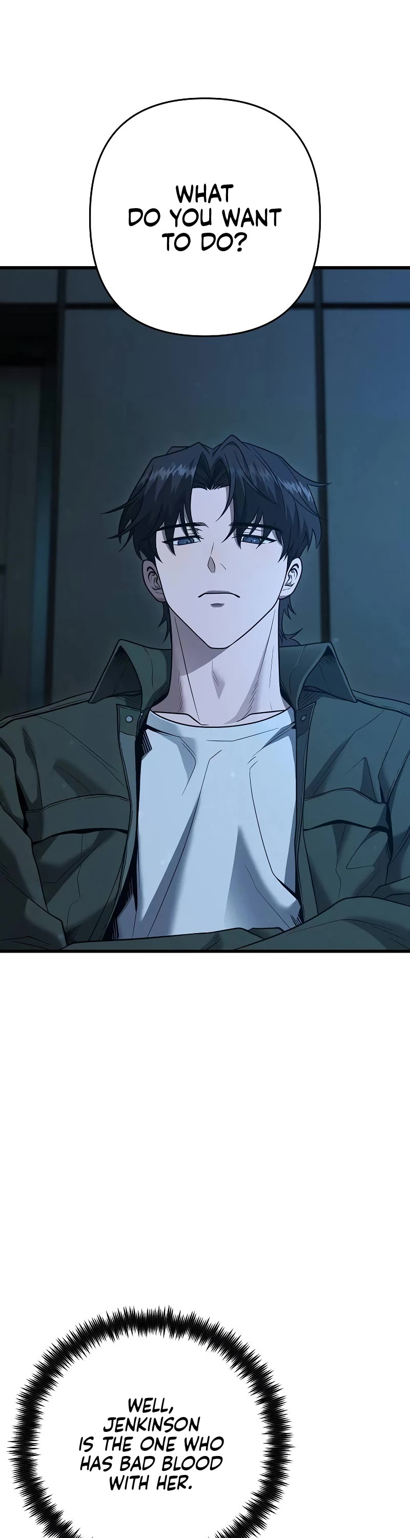 Foreigner on the Periphery Chapter 39 page 42 - Chapter 39