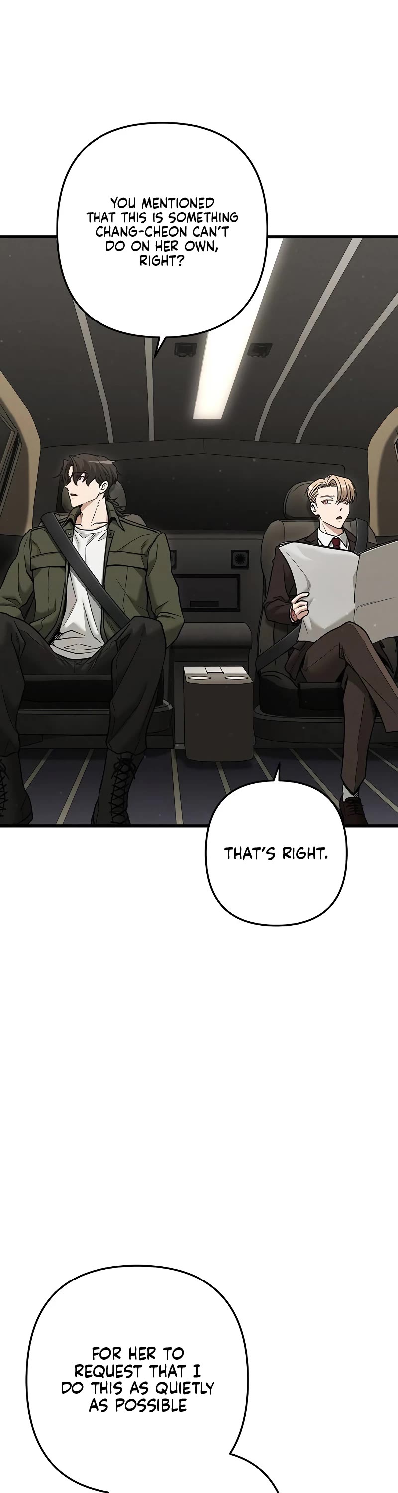 Foreigner on the Periphery Chapter 39 page 46 - Chapter 39