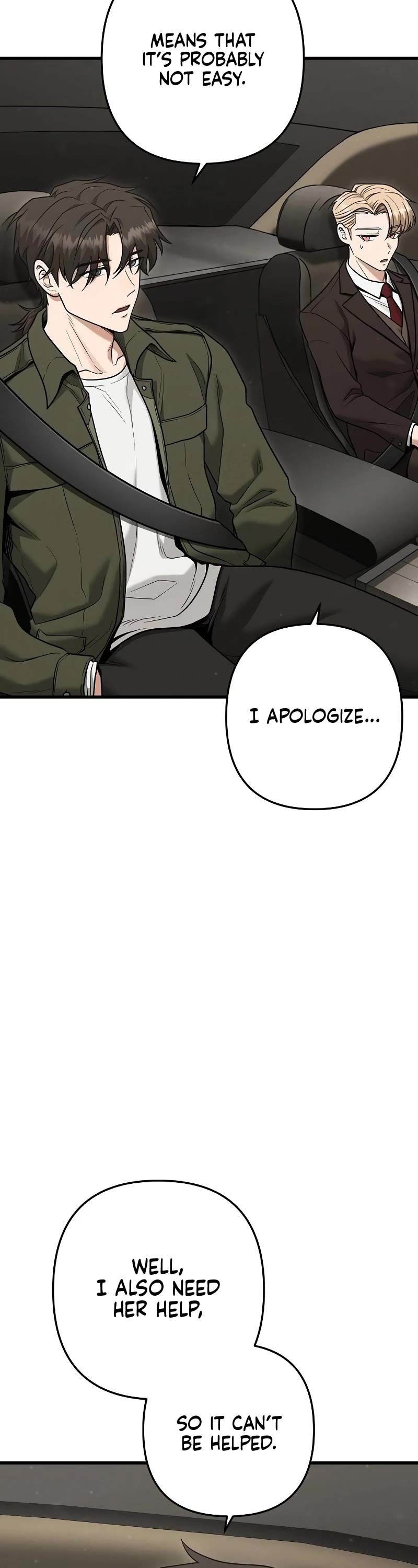 Foreigner on the Periphery Chapter 39 page 47 - Chapter 39